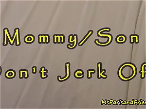 mom sonnie Taboo Tales Don't Blackmail