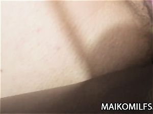 Nobuko Torii - Mature JAV Fisted screwed And Facialized